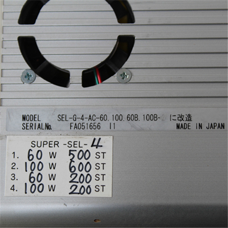 SEL-G-4-AC-60.100.60B.100B