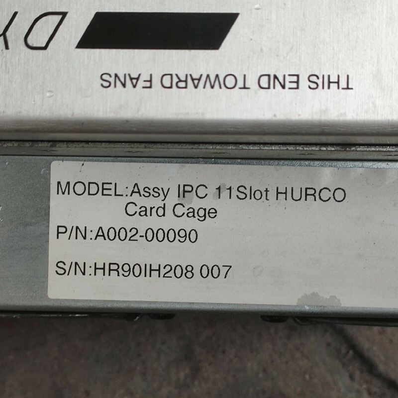 Assy IPC 11Slot HURCO