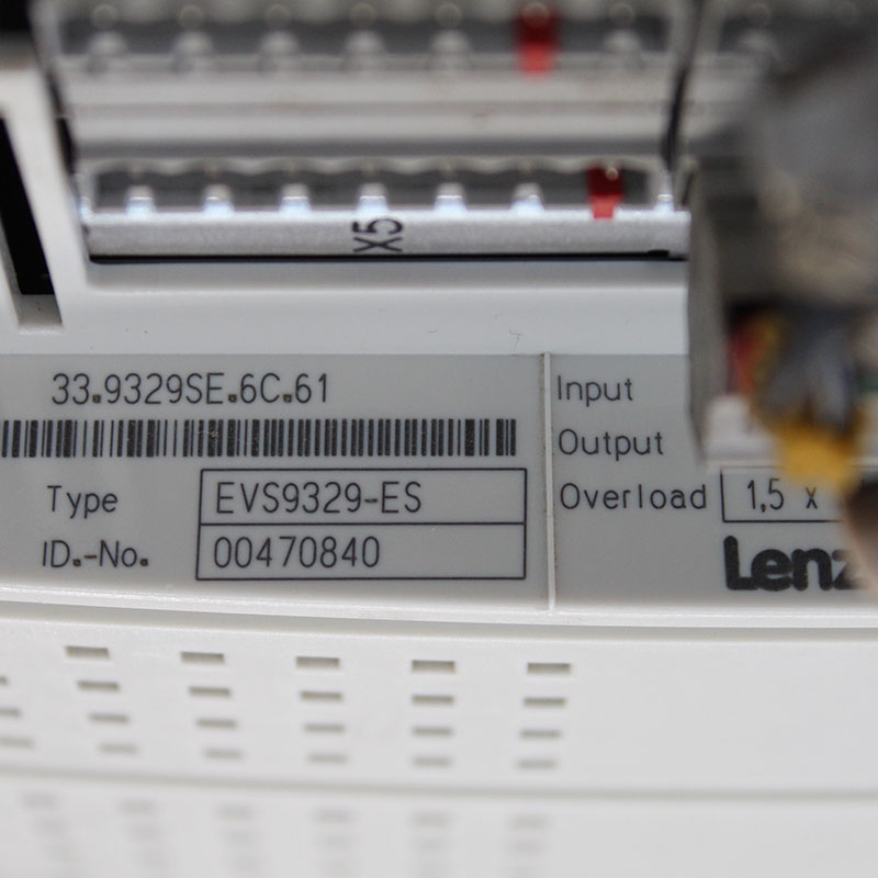 Lenze EVS9329-ES