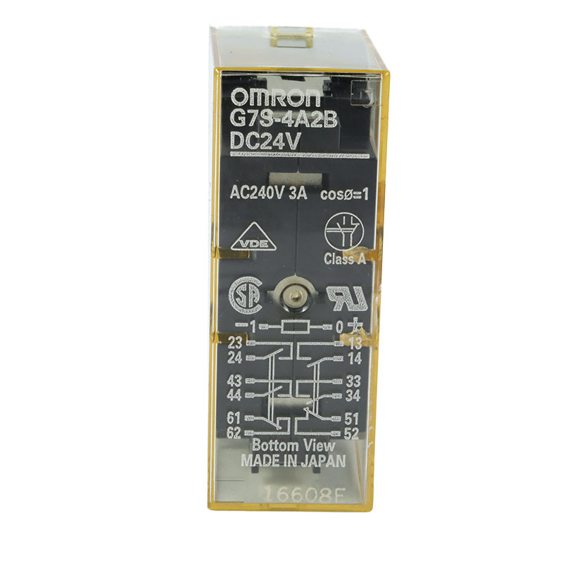 OMRON G7S-4A2B