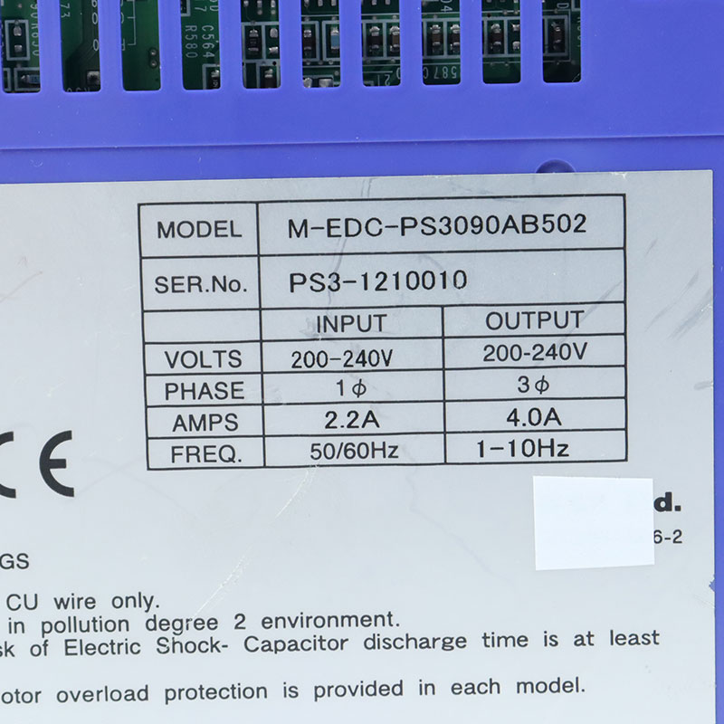  M-EDC-PS3090AB502 