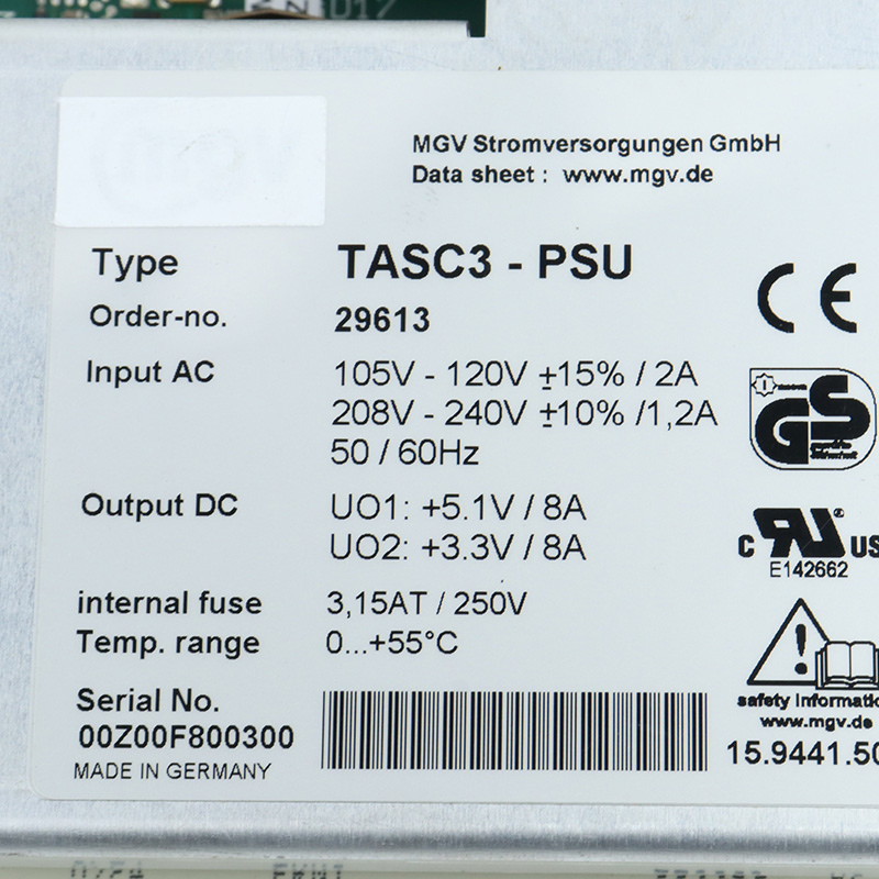 TASC3-PSU