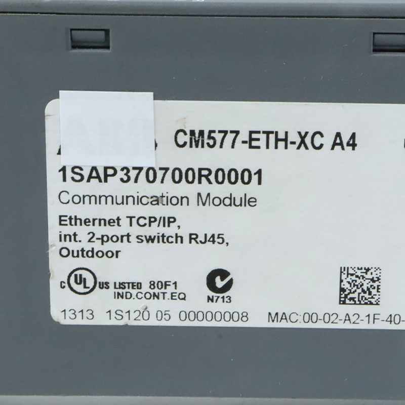 CM577-ETH-XC A4 