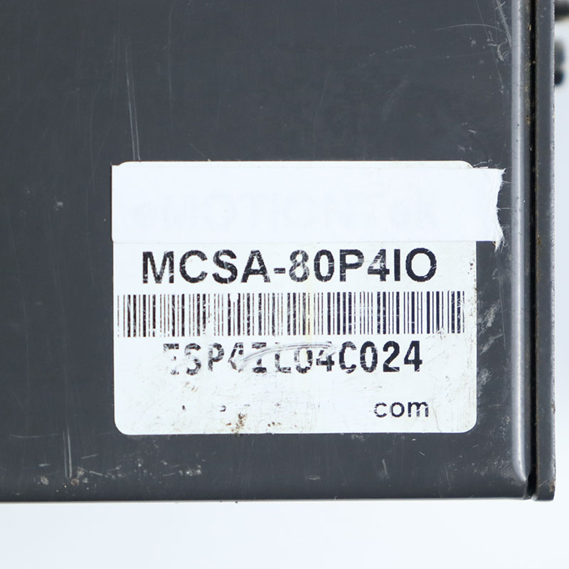 MCSA-80P4IO