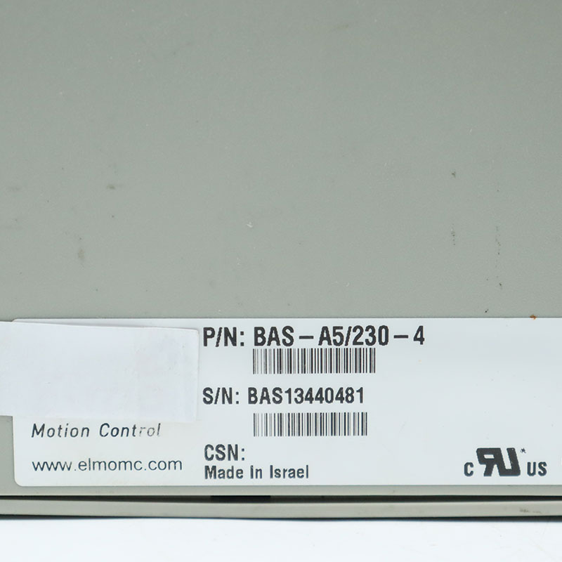  BAS-A5230-4